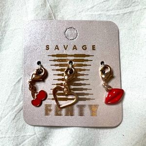 Savage Fenty Cherry Charms